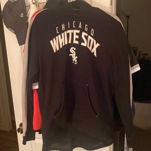 Chicago white sweatshirt never worn
